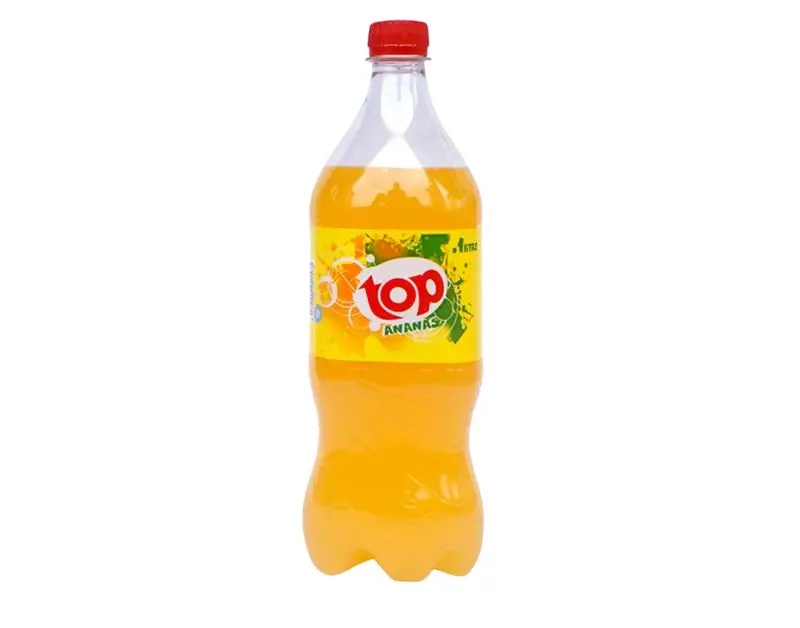 Top Ananas Drink