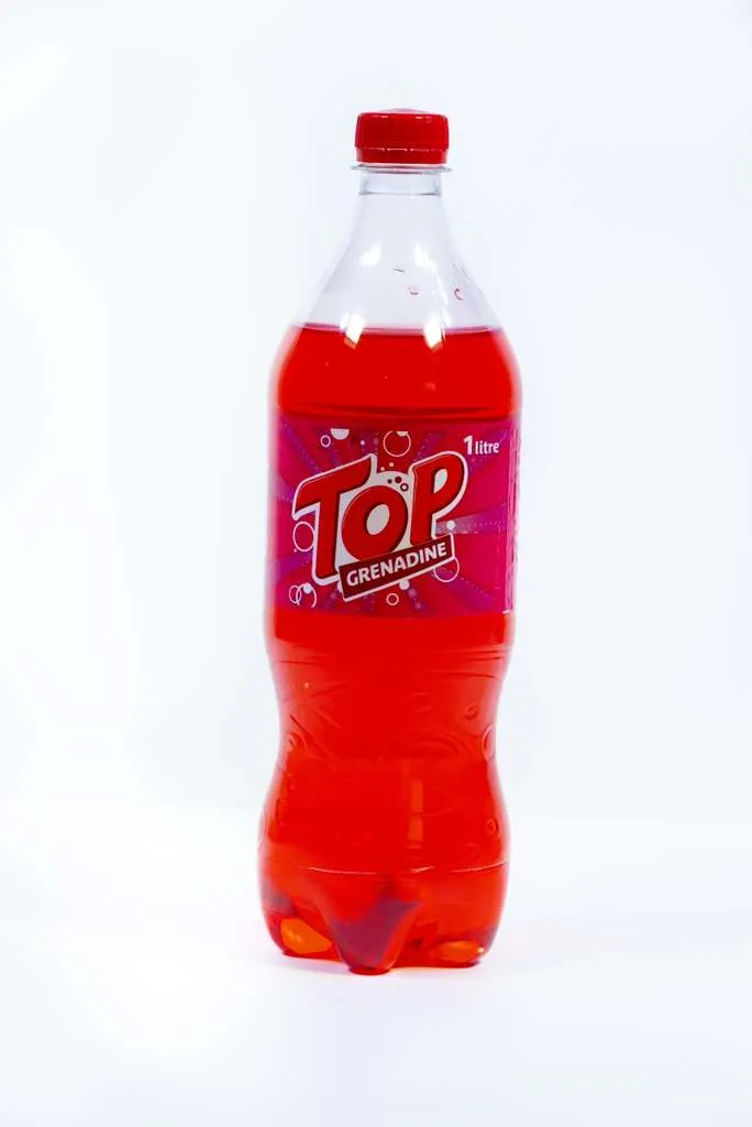 Top Grenadine