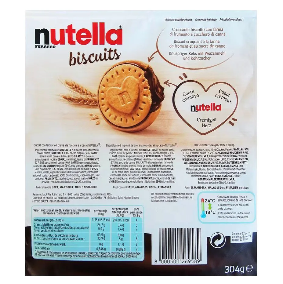 Nutella Biscuits - Image 3