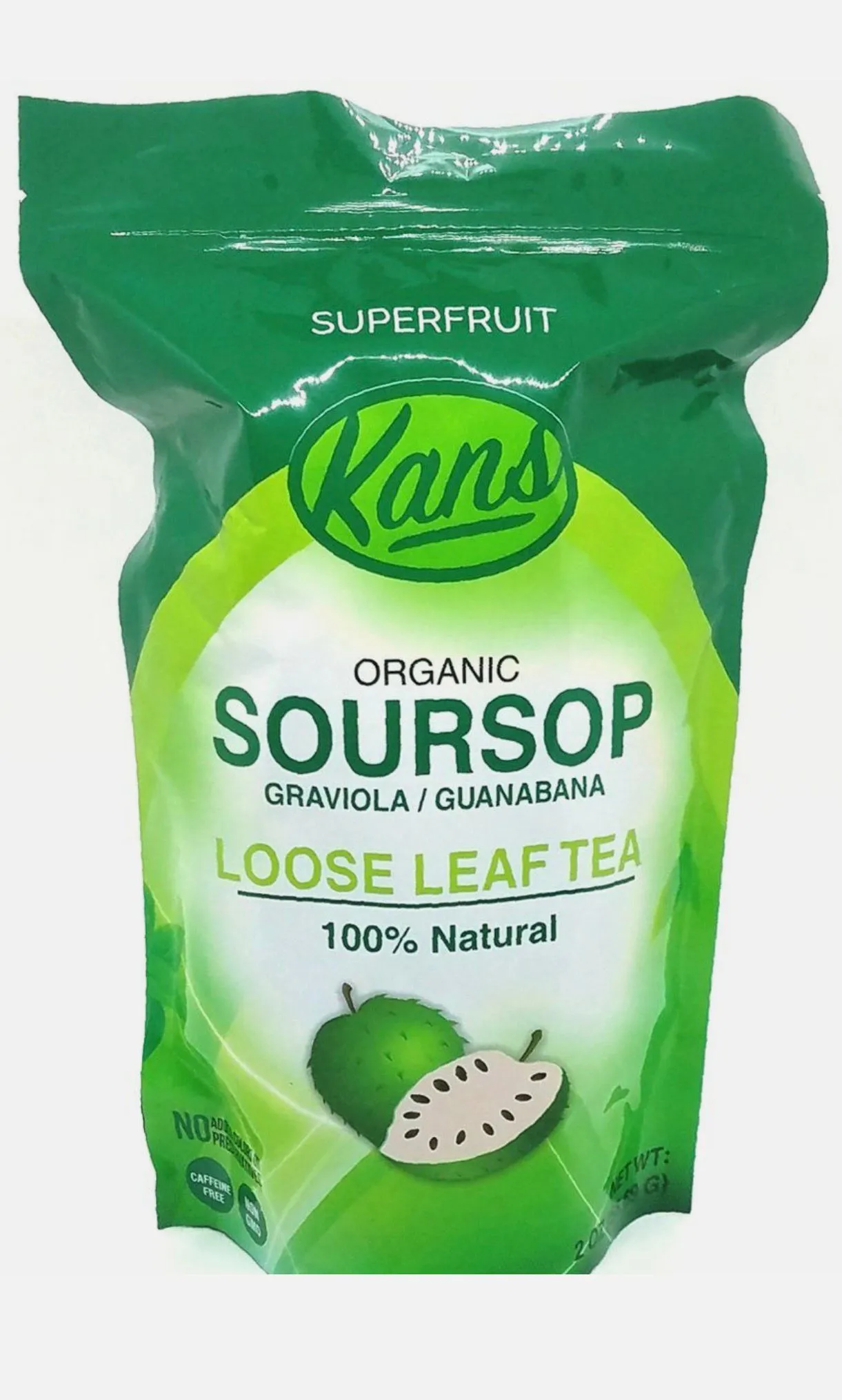 Kans Soursop Tea