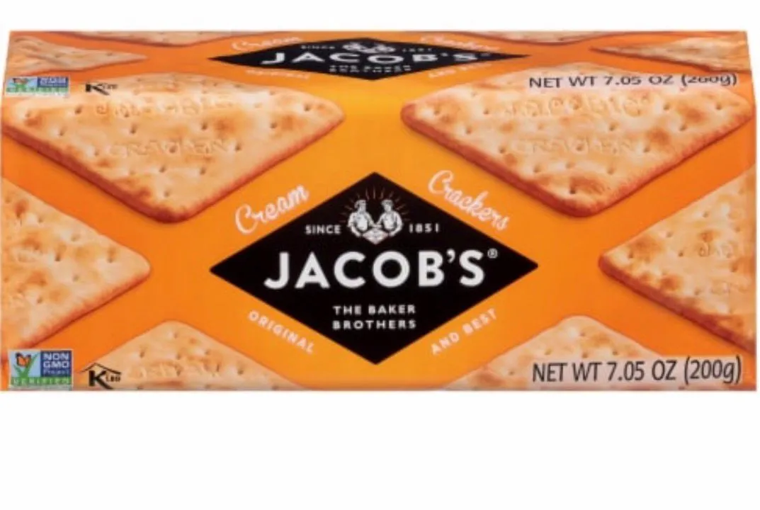 Jacobs Cream Crackers