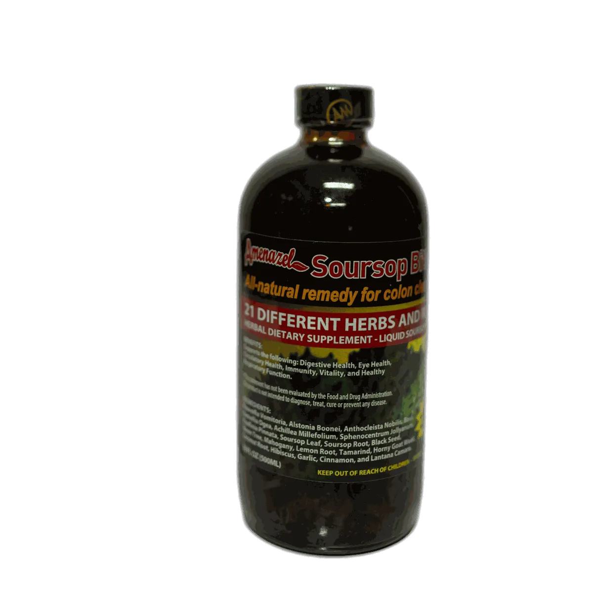 Amenazel Soursop Bitters