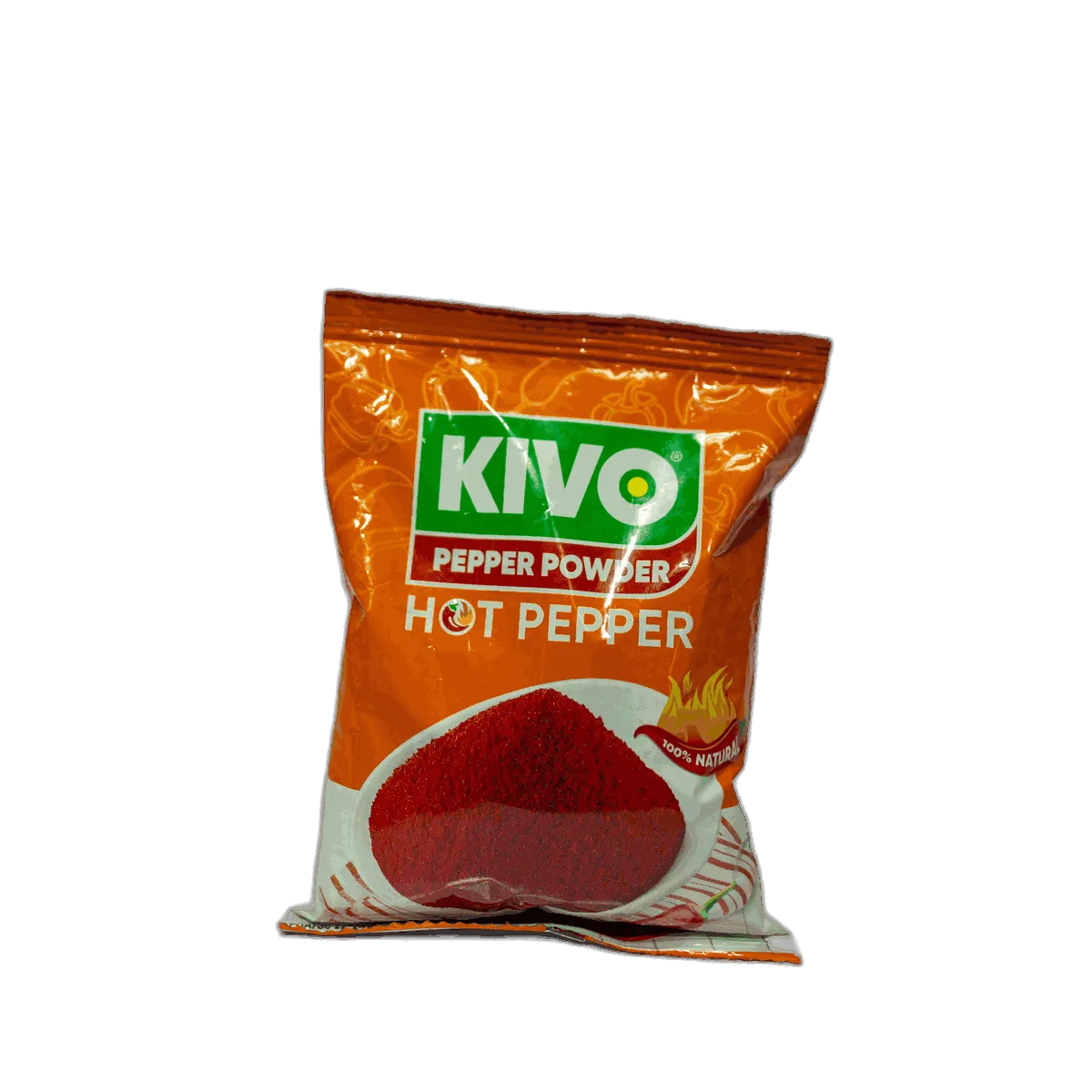 Kivo Hot Pepper Powder 400g
