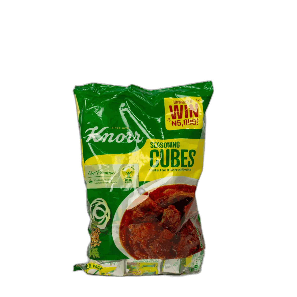 Knorr Seasoning Cubes Chicken Flavor