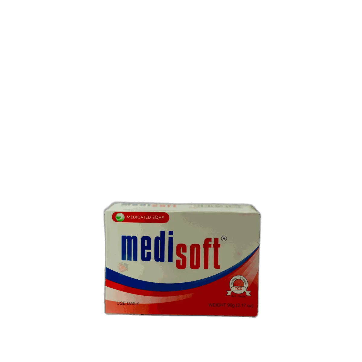 Medisoft Antiseptic Medicated Soap