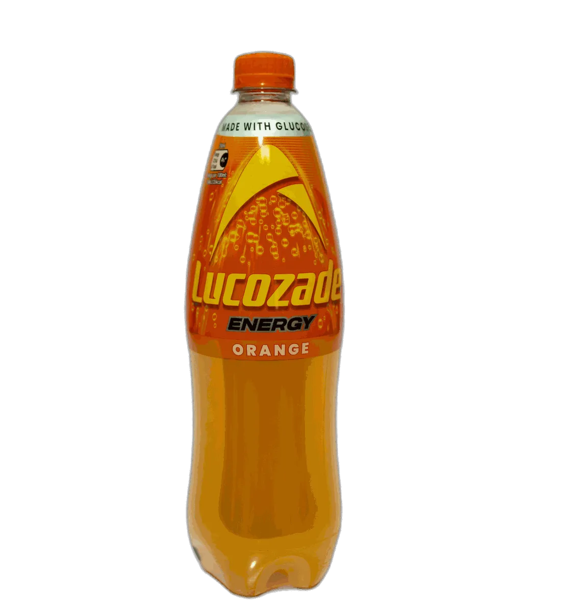 Lucozade Energy Orange