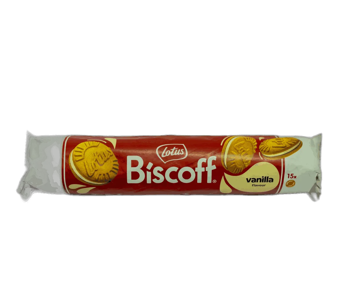 Lotus Biscoff Biscuits vanilla -Cookies 250g