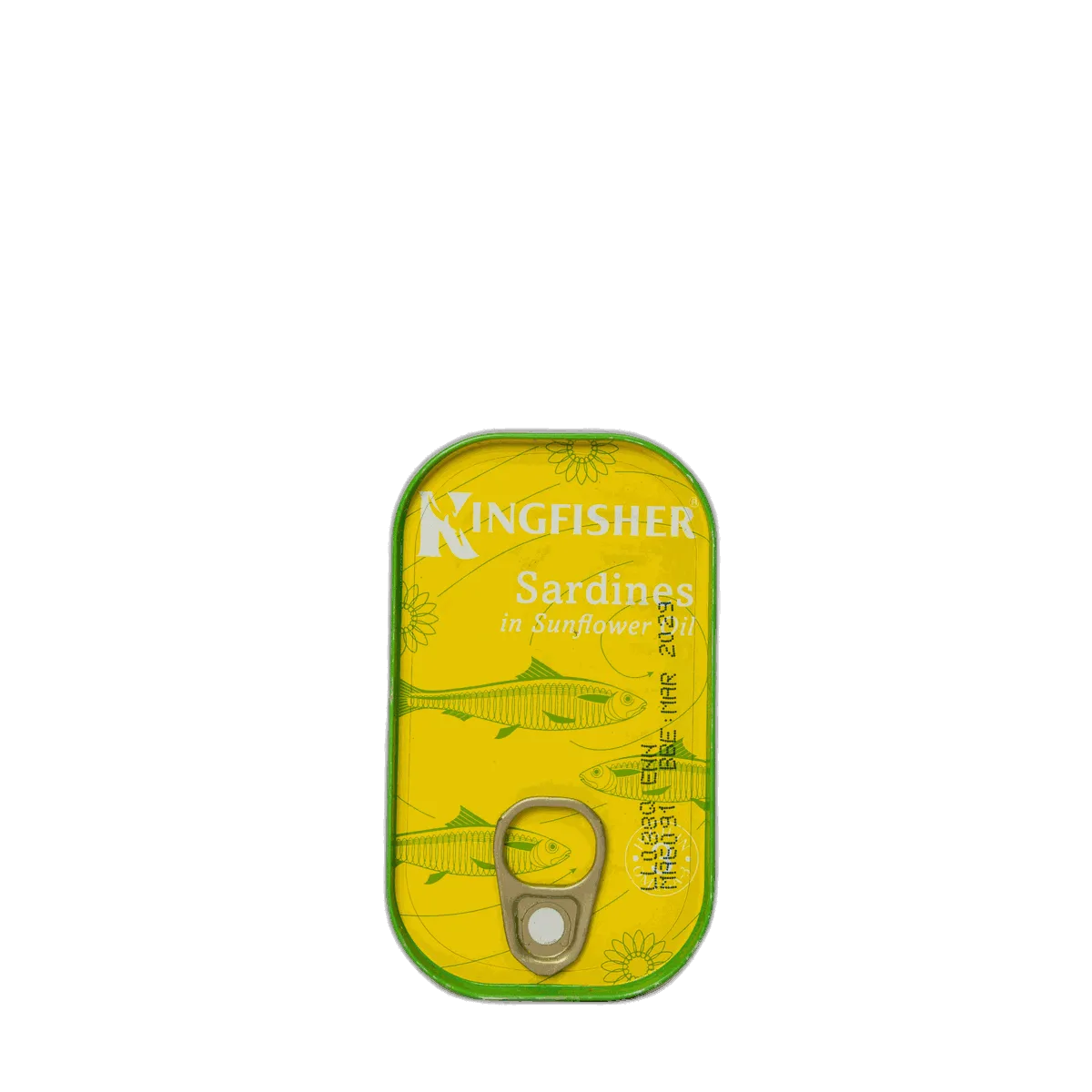 Kingfisher Sardines in Vegetable Oil