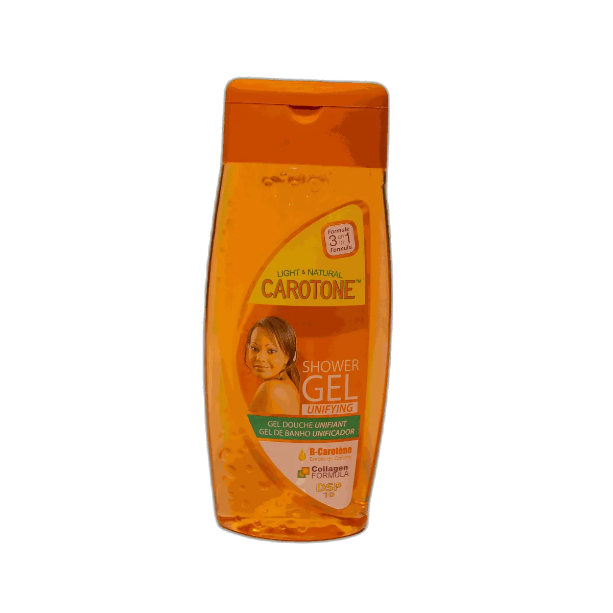 Carotone Brightening Shower Gel