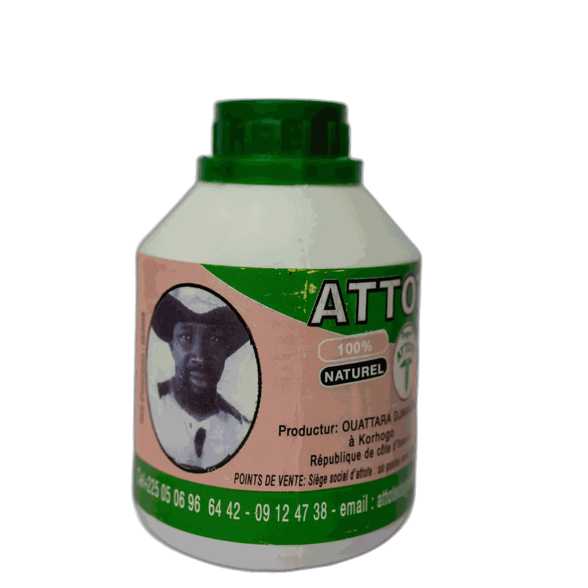 Attote Herbal Mixture