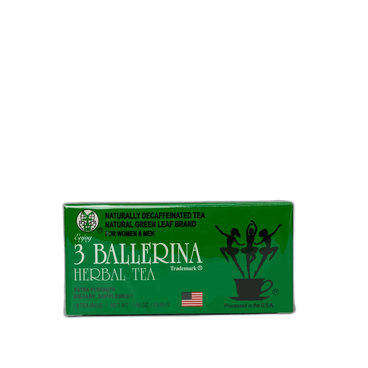 3 Ballerina Herbal Tea
