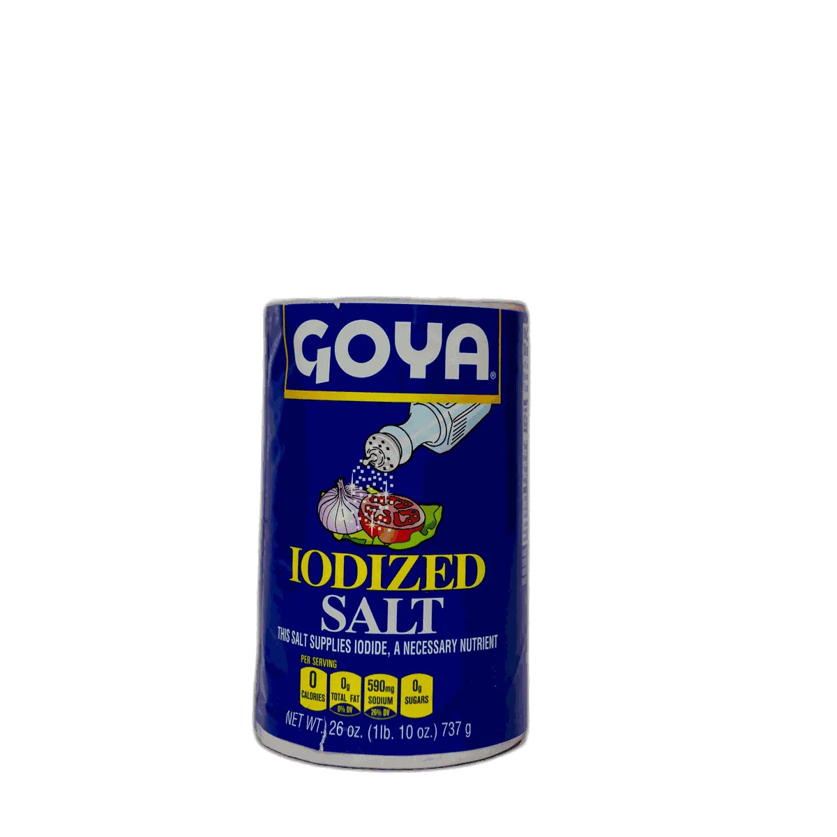 Goya Iodized Salt