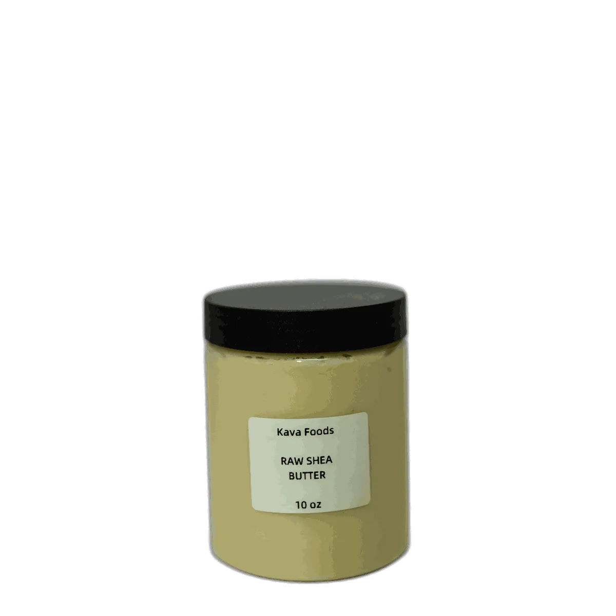 Kava Foods Raw Unrefined Shea Butter 10oz