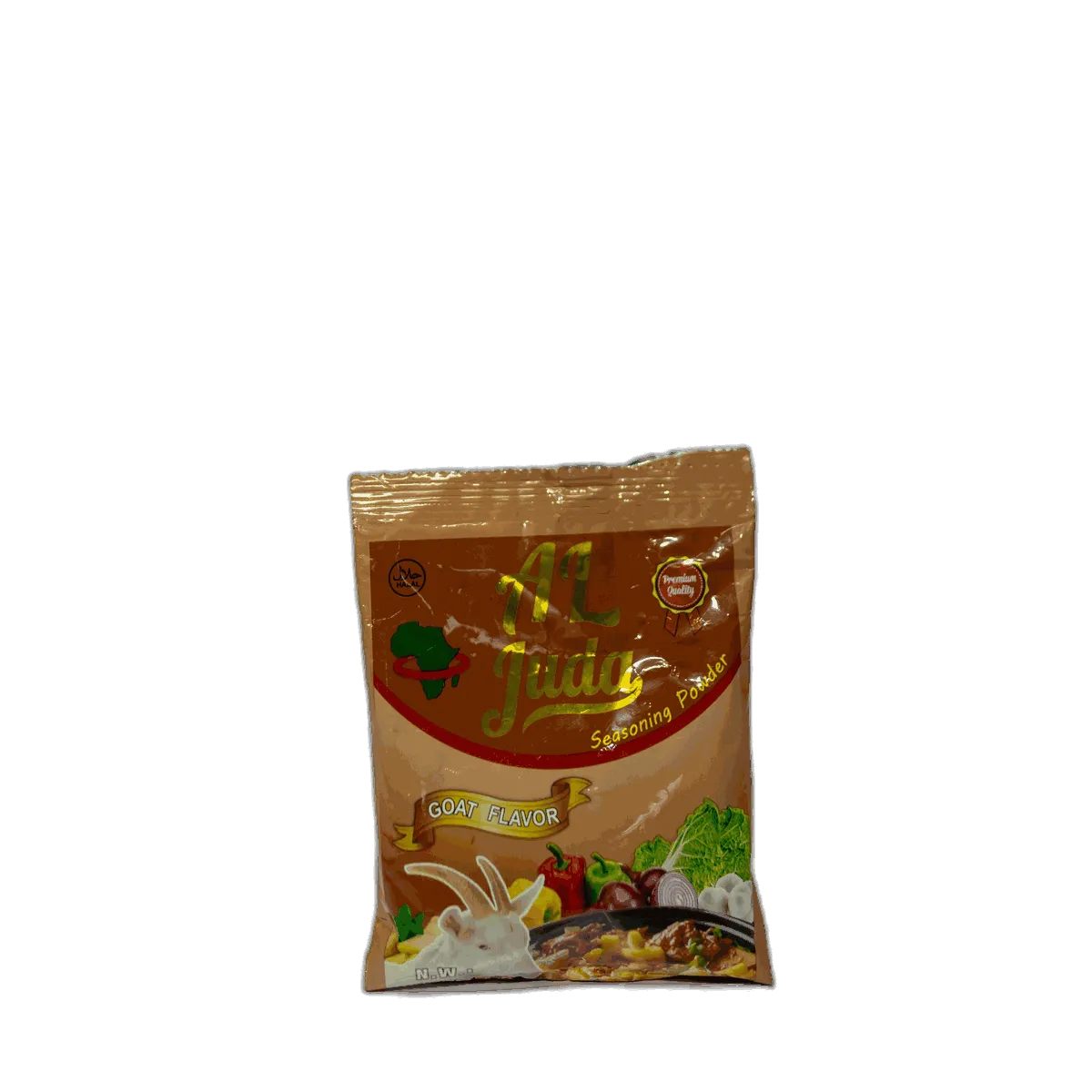 Al Juda Goat Flavour Seasoning Powder