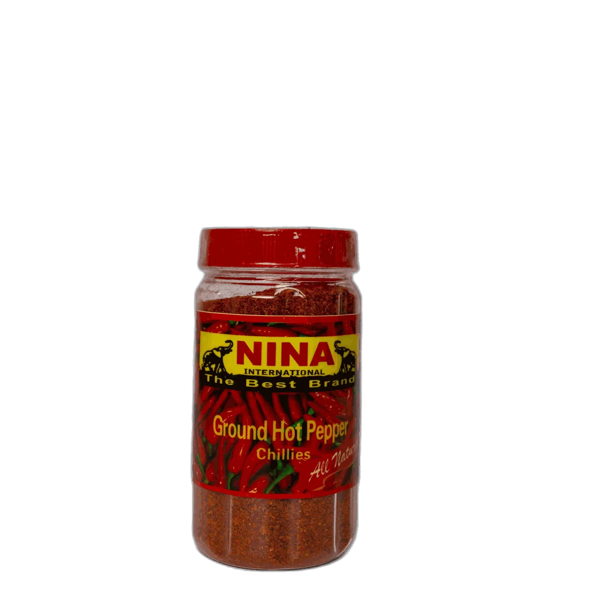 Nina Ground Hot Pepper