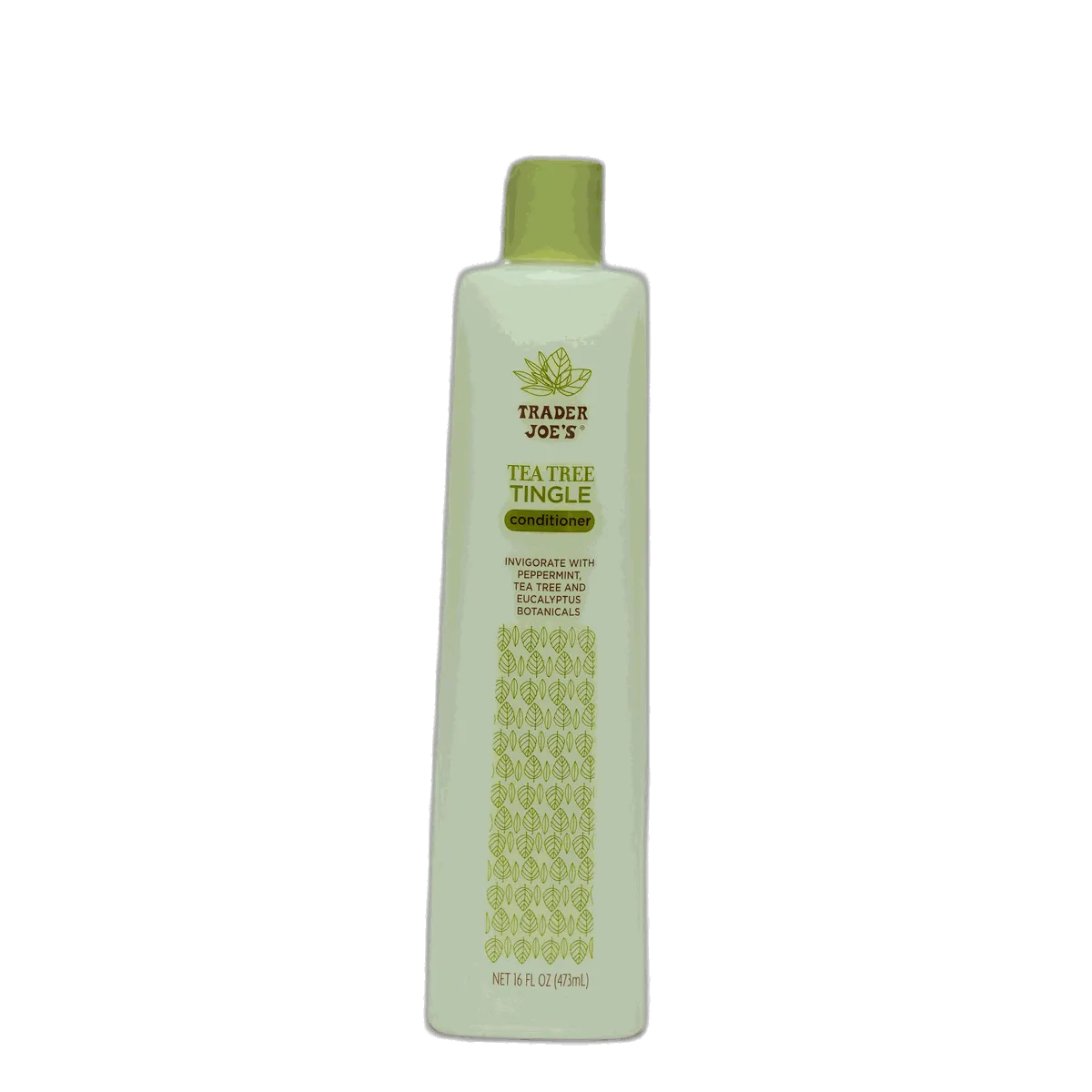 Trader Joe's Tea Tree Tingle Shampoo