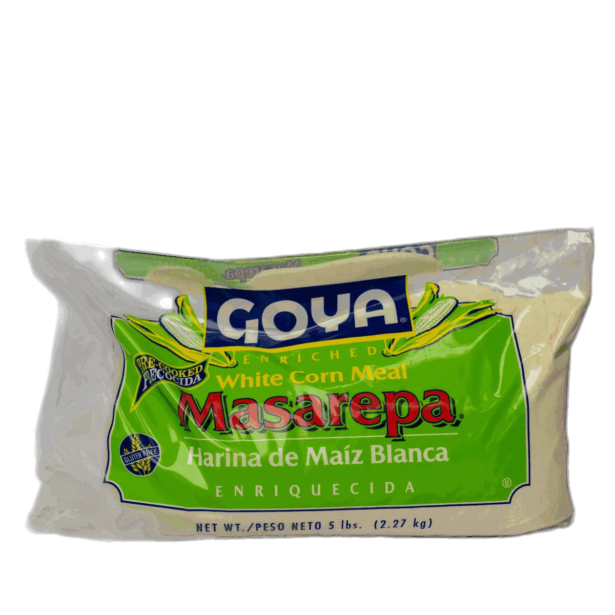 Goya Masarepa White Corn Meal