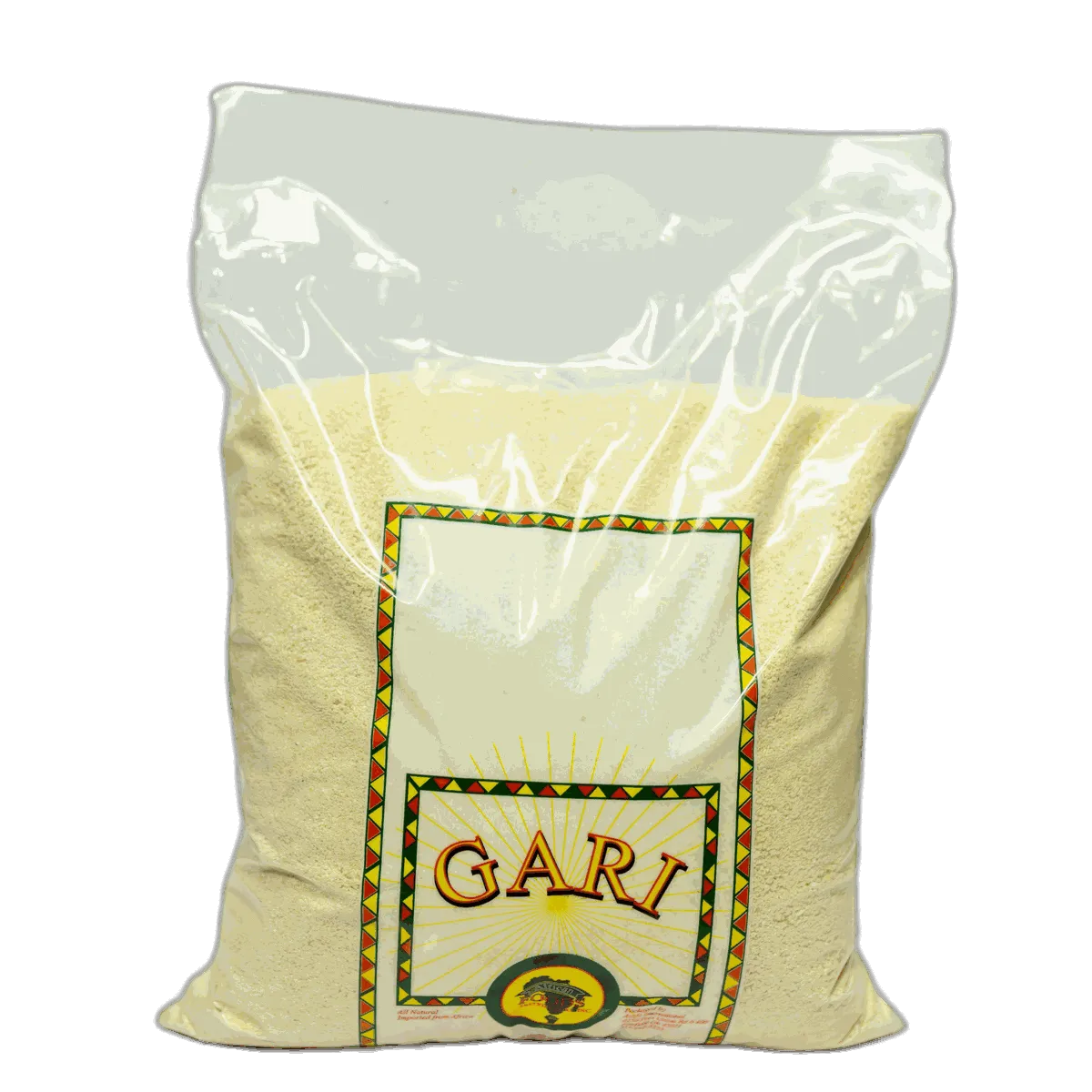 AFD White Gari (Cassava Gari)