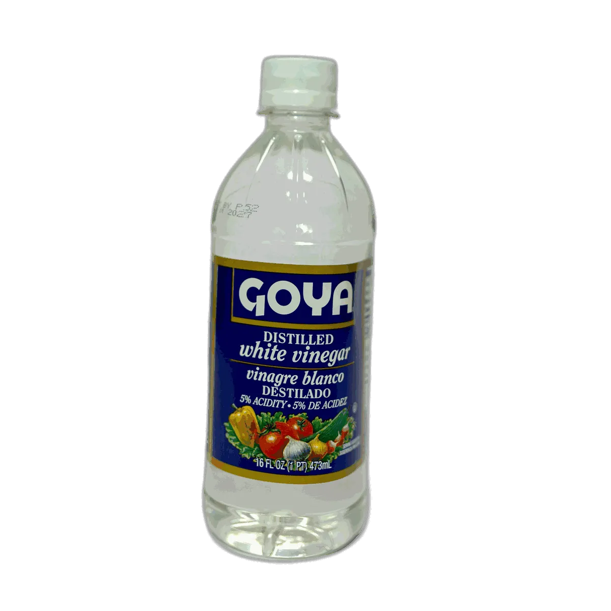 Goya white distilled vinegar