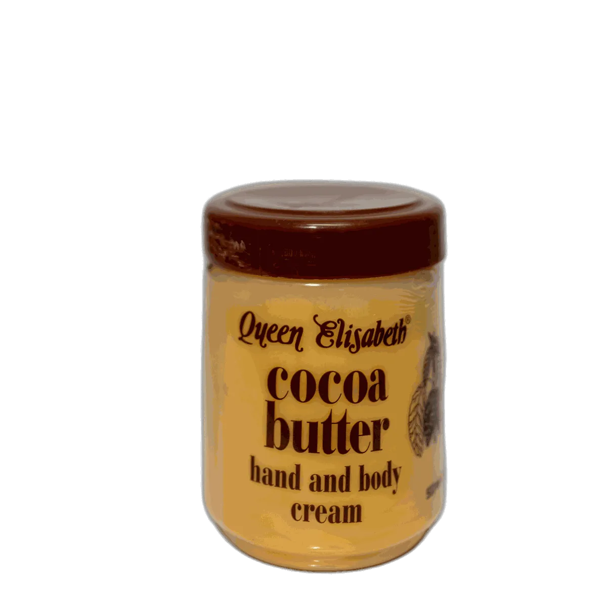 Queen Elizabeth Cocoa Butter cream 500g