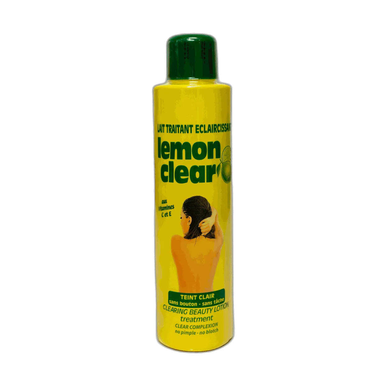 Lemon Clear skin lotion