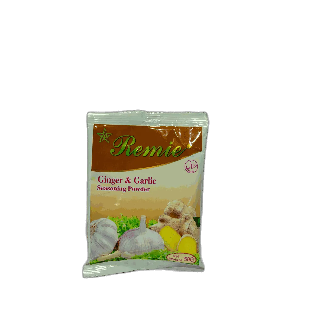 Remie Ginger and Garlic Seasoning Powder