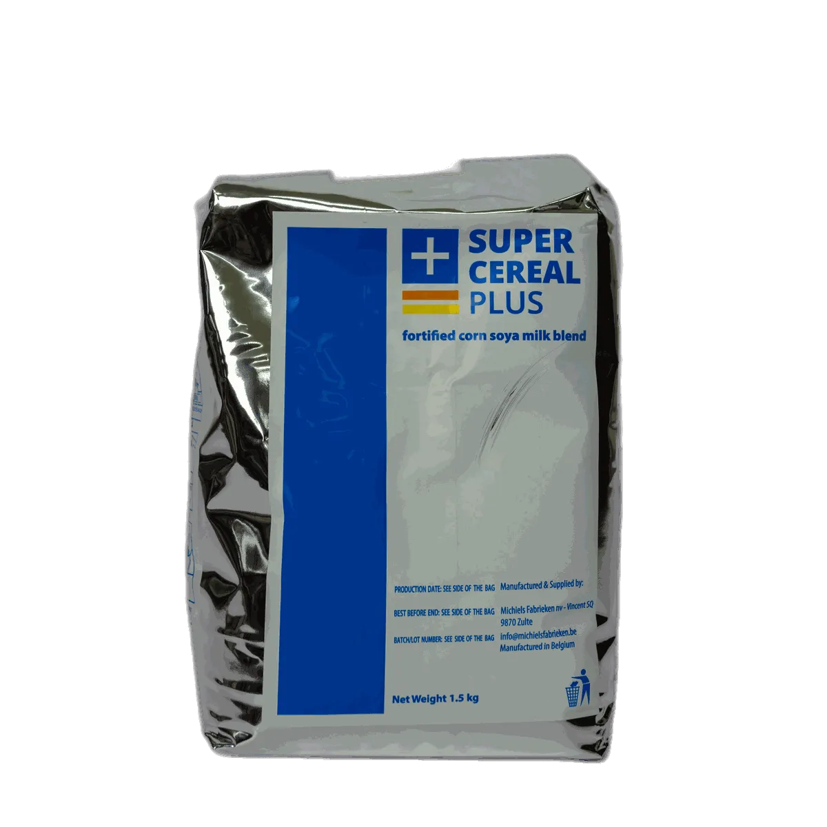 Super Cereal Plus Fortified Corn Soya Milk Blend