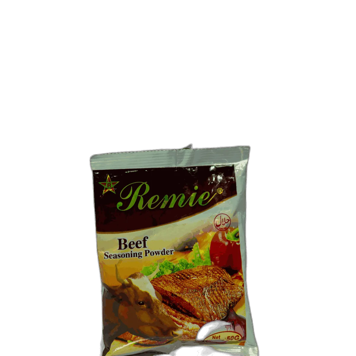 Remie Seasoning Powder Beef 50g