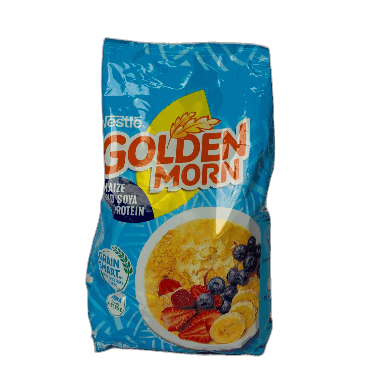 Nestlé Golden Morn Maize with Soya Protein