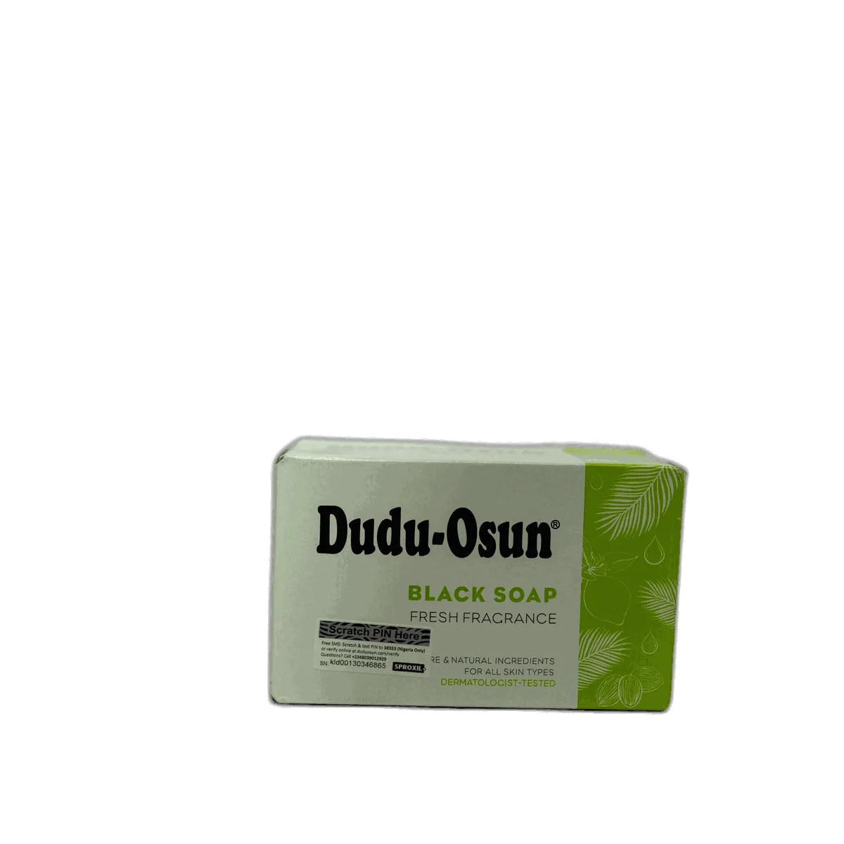 Dudu-Osun African Black Soap