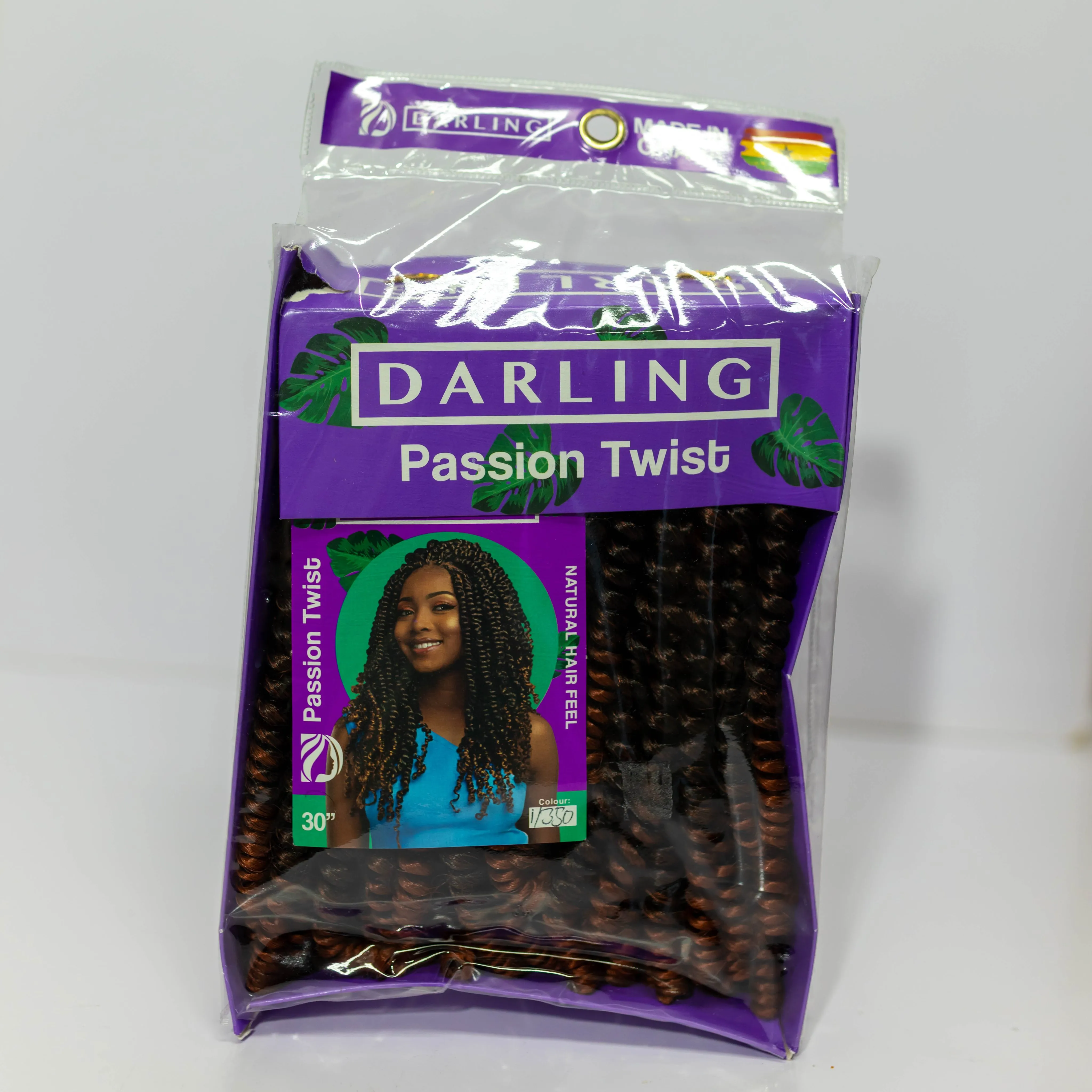 Darling Passion Twist – Natural Hair Feel