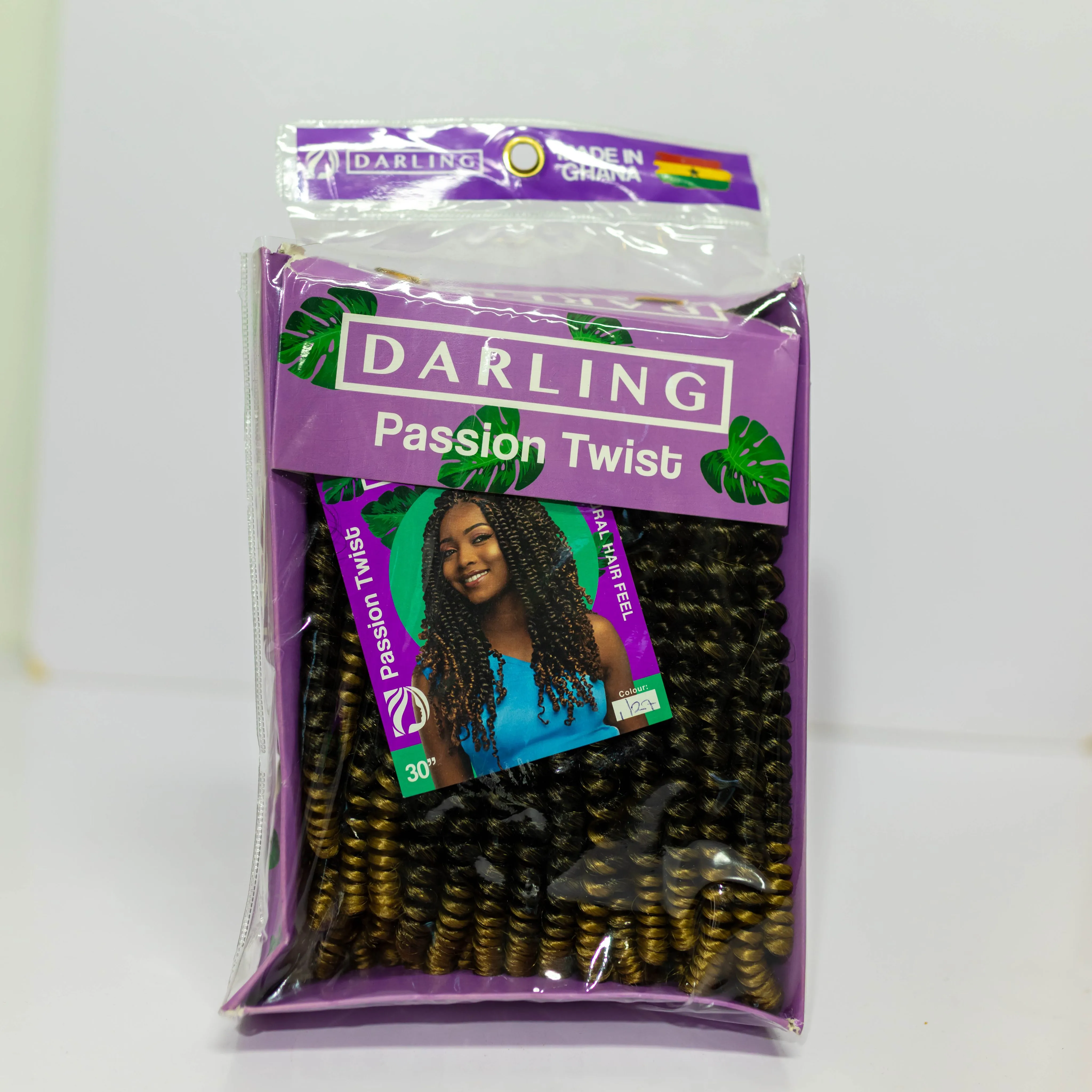 Darling Passion Twist – Natural Hair Feel - Image 2