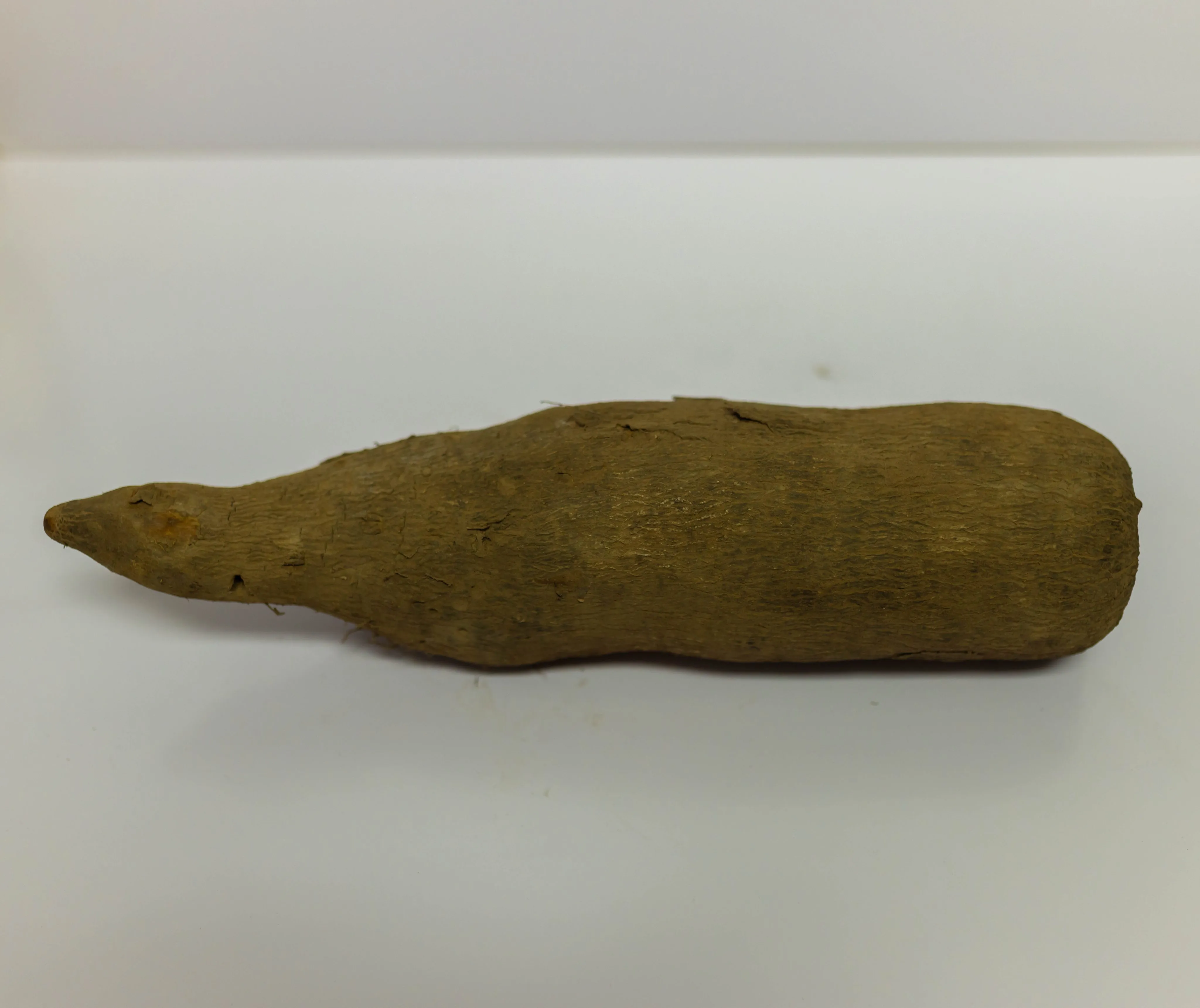 Fresh African New Yam (Single Tuber/ 3 pcs)