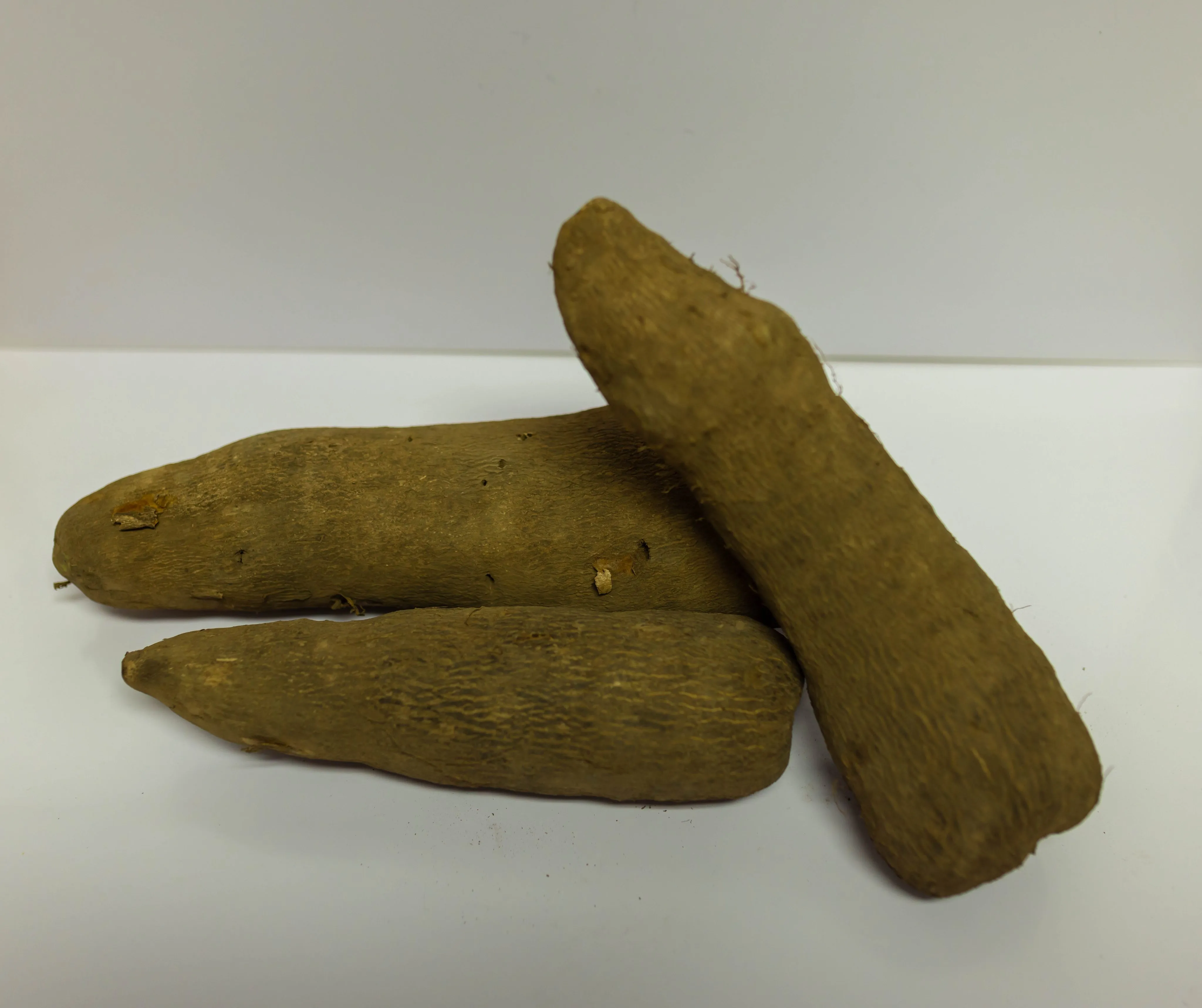 Fresh African New Yam (Single Tuber/ 3 pcs) - Image 2