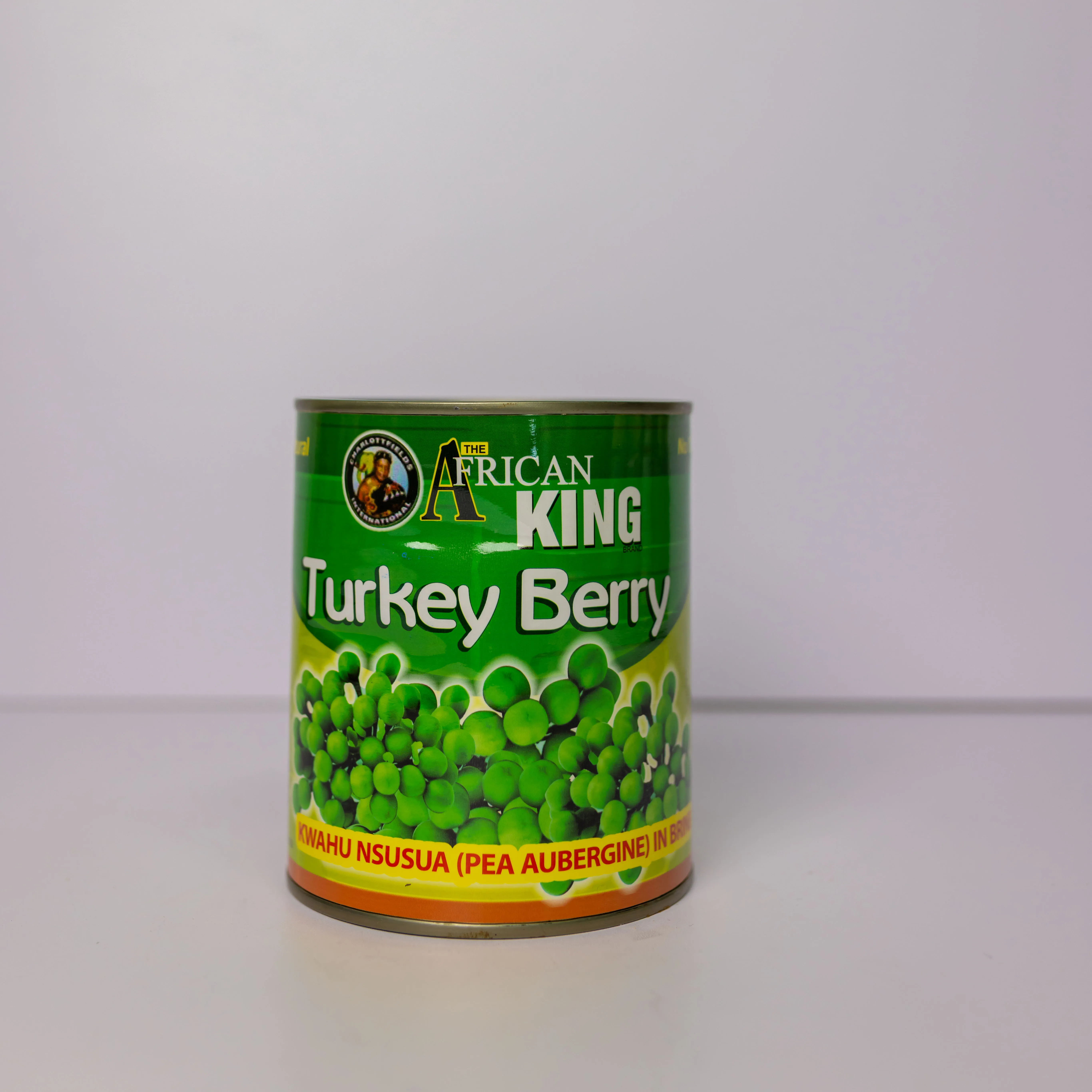 African King Turkey Berry