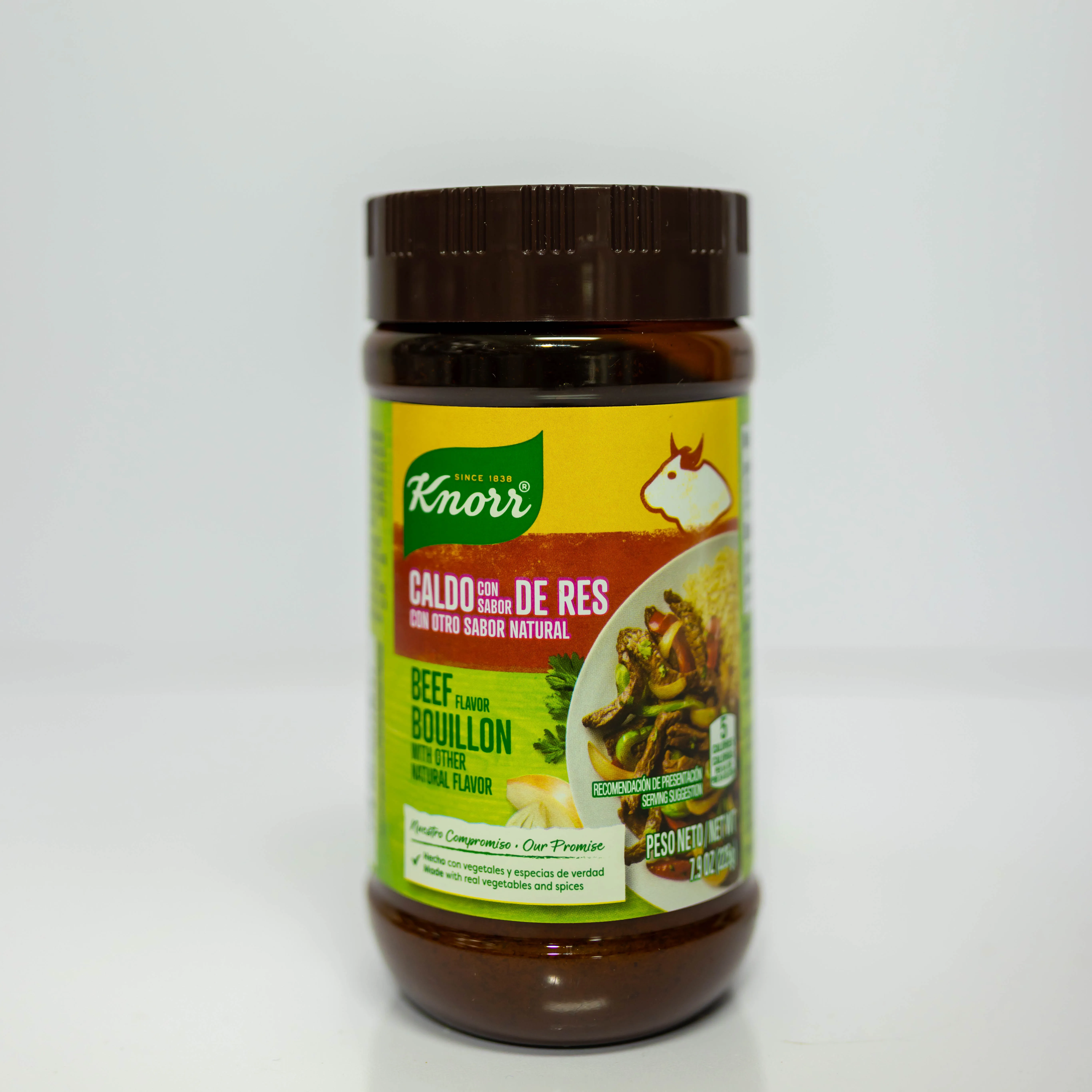 Knorr Beef Flavor Bouillon 40.5 oz
