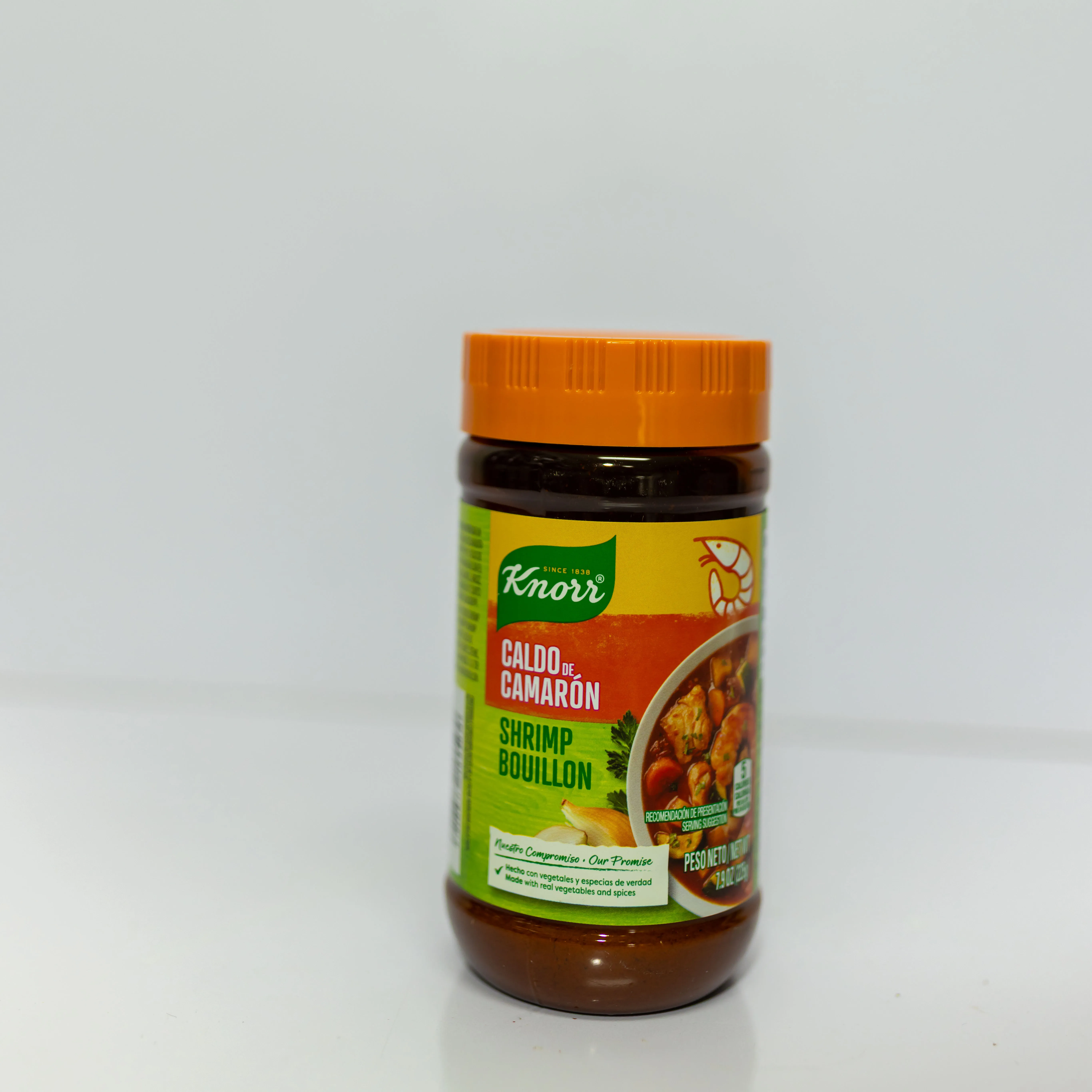 Knorr Shrimp Bouillon 7.9 oz