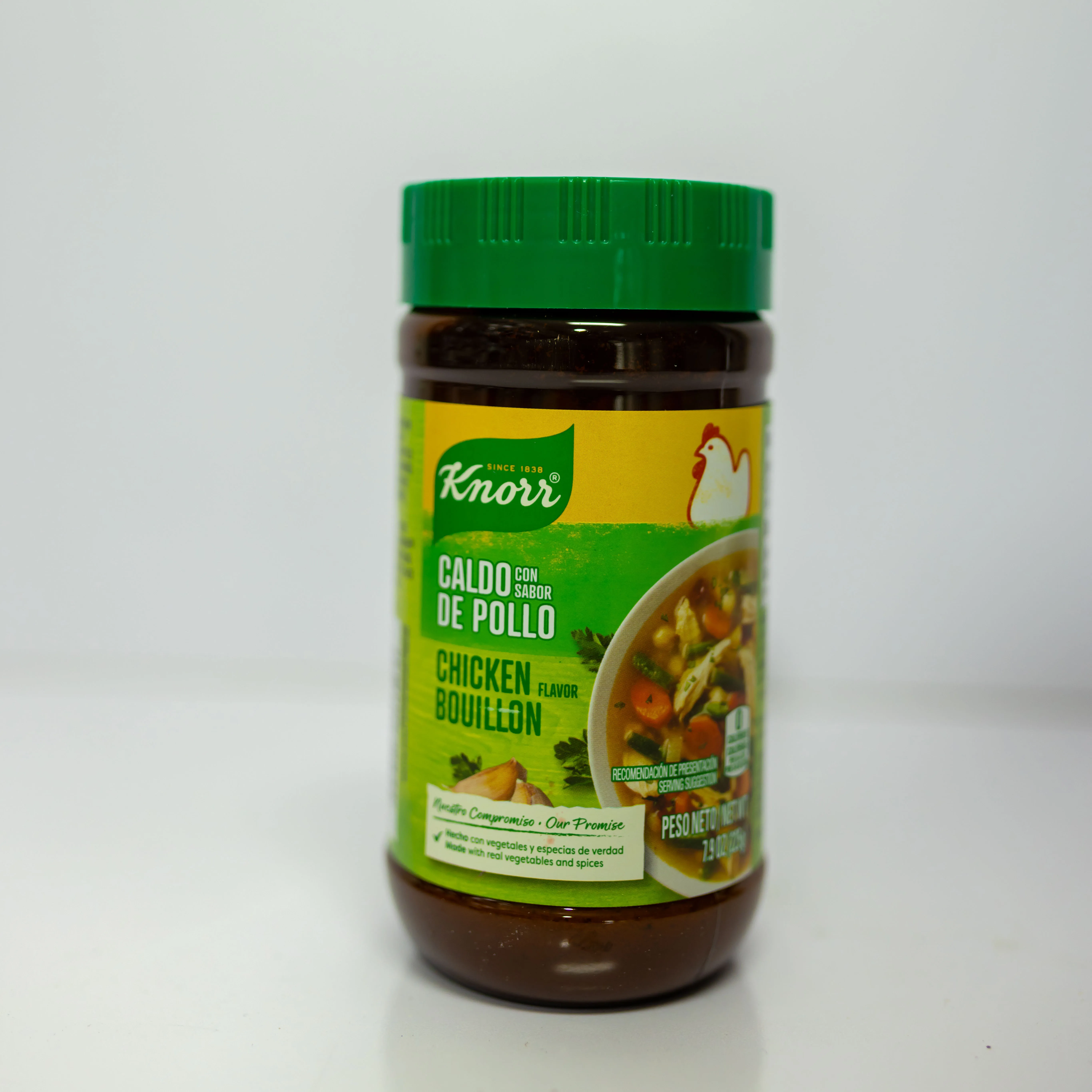 Knorr Chicken Bouillon 40.5 oz