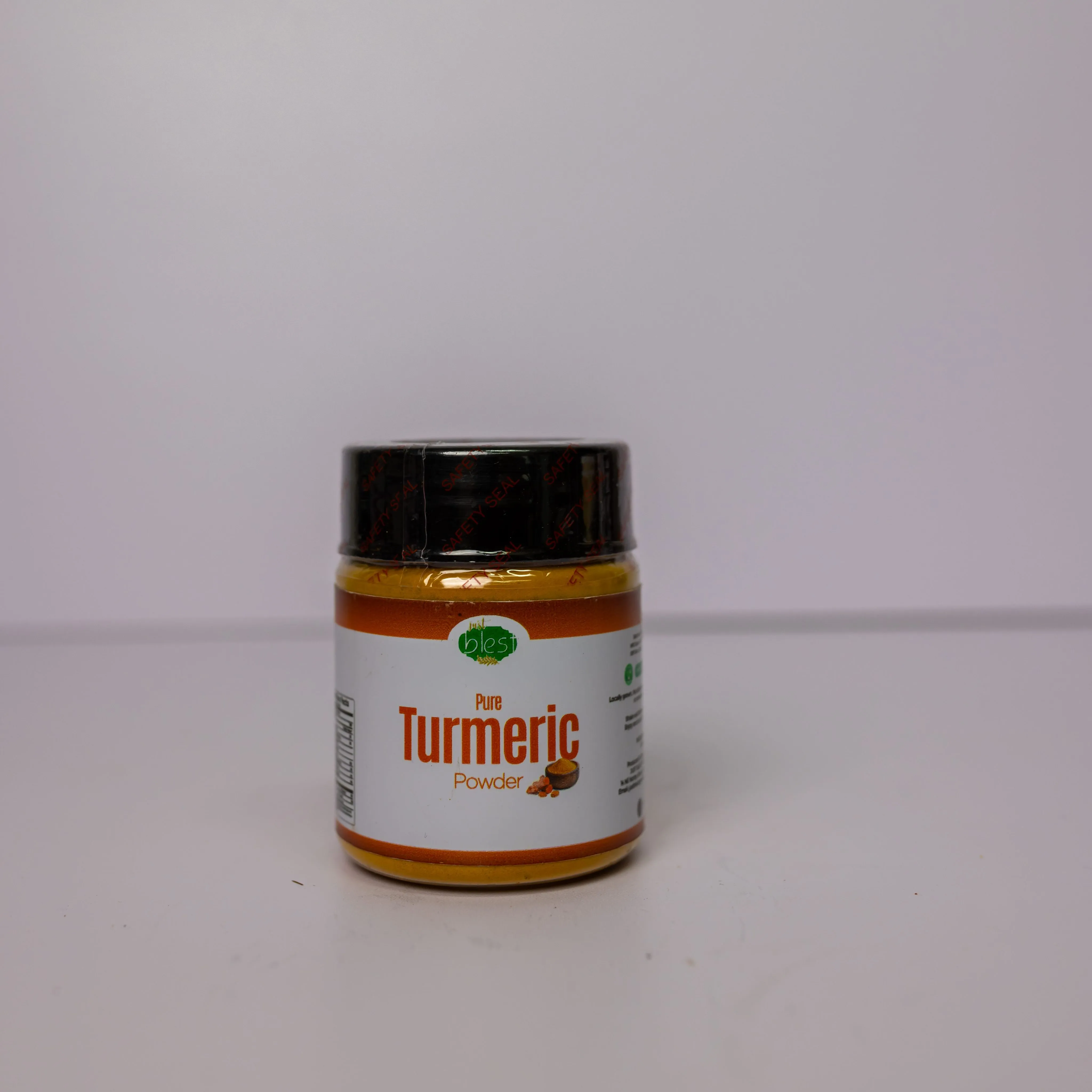 Just Blest Pure Tumeric Powder