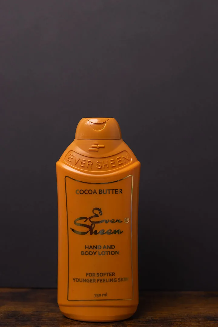 EVER SHEEN HAND AND BODY LOTION - Image 2