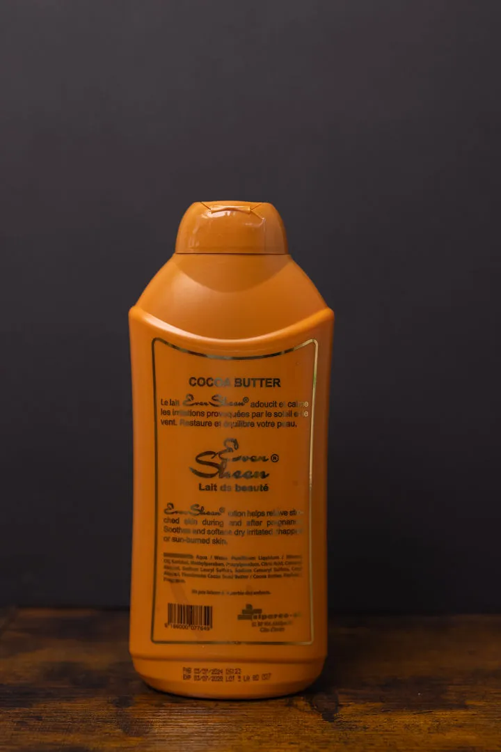 EVER SHEEN HAND AND BODY LOTION - Image 3