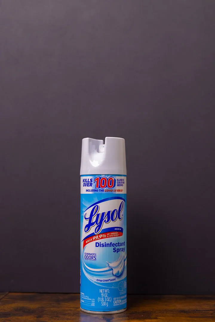 Lysol Disinfectant spry - Image 2
