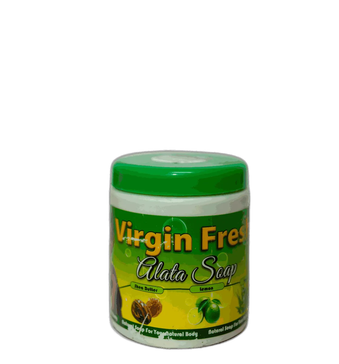 Virgin Fresh Soap