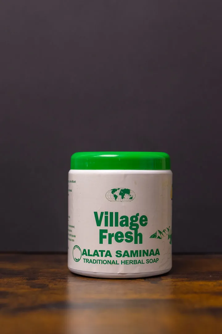 Village Fresh Herbal soap / Lemon flavor - Image 2