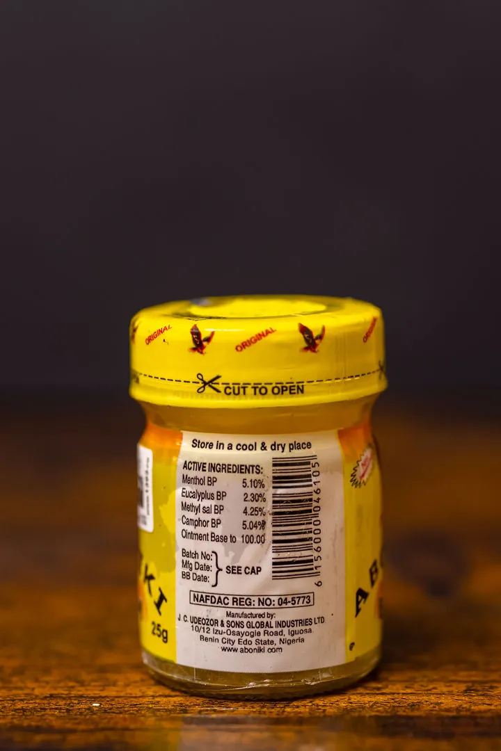 ABONIKI BALM - Image 3