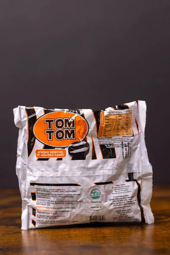 TOMTOM Menthol candy - Image 3