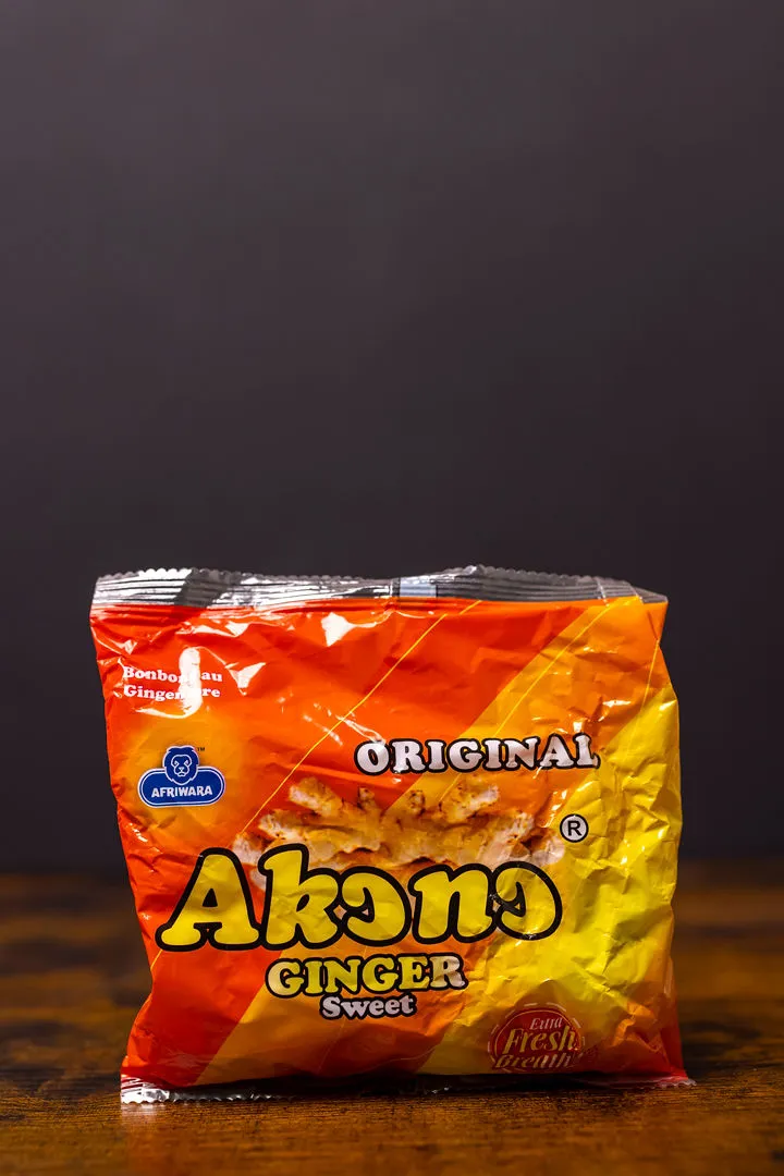 ORIGINAL AK)N) GINGER SWEET - Image 2