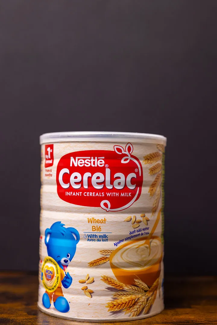 Nestle Cerelac  Maize/ wheat/ Mixed fruits 400g - Image 3