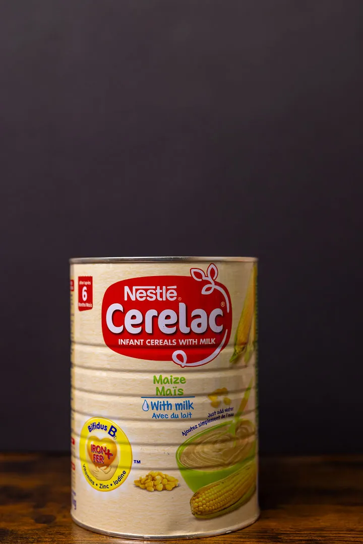Nestle Cerelac  Maize/ wheat/ Mixed fruits 400g - Image 5