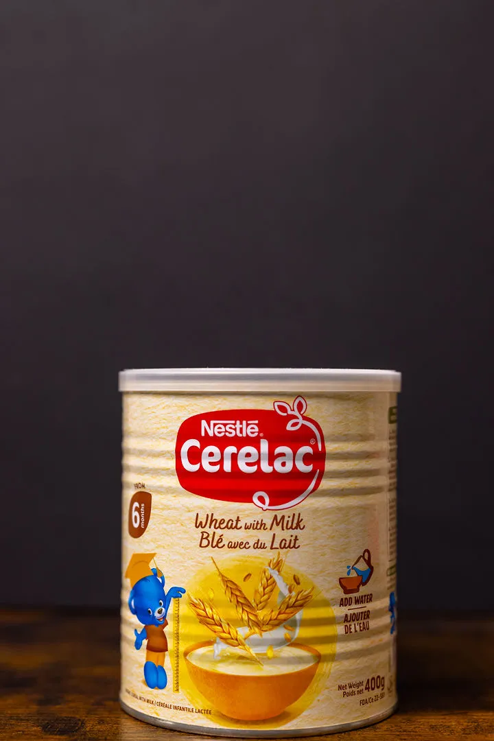 Nestle Cerelac  Maize/ wheat/ Mixed fruits 400g - Image 6